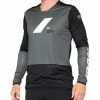 100% R-Core X Jersey -Fahrradladen az 100 100 RCore X Jersey 0 charcoalblack 226158