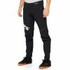 100% R-Core-X Pant -Fahrradladen az 100 100 RCoreX Pant 0 blackwhite 226171
