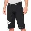 100% R-Core-X Shorts -Fahrradladen az 100 100 RCoreX Shorts 0 black 226177