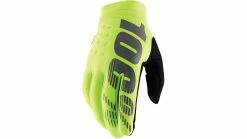 100% Brisker Cold Weather Glove -Fahrradladen az 100 Brisker Cold Weather Glove 0 fluoyellowblack 227573