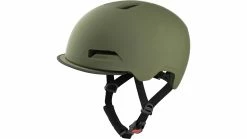 Alpina Brooklyn Urbanhelm -Fahrradladen az Alpina Brooklyn Urbanhelm 0 olivematt 223557