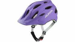 Alpina Carapax Jr. Flash -Fahrradladen az Alpina Carapax Jr Flash 0 purplematt 197138