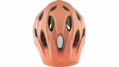 Alpina Carapax Jr. Jugendhelm -Fahrradladen az Alpina Carapax Jr Jugendhelm 3 peachmatt 181018