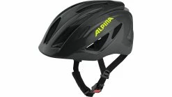Alpina Pico Flash Kinderhelm -Fahrradladen az Alpina Pico Flash Kinderhelm 0 blackneongloss 218696