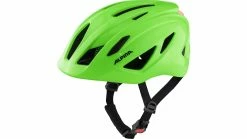 Alpina Pico Flash Kinderhelm -Fahrradladen az Alpina Pico Flash Kinderhelm 0 neon green gloss 218696