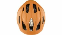 Alpina Pico Flash Kinderhelm -Fahrradladen az Alpina Pico Flash Kinderhelm 2 neon orange gloss 218696