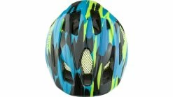 Alpina Pico Flash Kinderhelm -Fahrradladen az Alpina Pico Flash Kinderhelm 3 neonbluegreengloss 218696