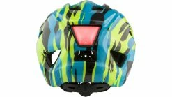 Alpina Pico Flash Kinderhelm -Fahrradladen az Alpina Pico Flash Kinderhelm 4 neonbluegreengloss 218696