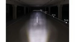 Busch-mueller B&M Lichtset IXON Core / IXXI -Fahrradladen az B M Lichtset IXON Core IXXI 5 silberschwarz 174219