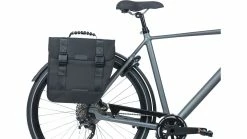 Basil Tour Right Einzeltasche -Fahrradladen az Basil Tour Right Einzeltasche 5 Schwarz 224671