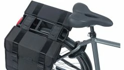 Basil Tour XL Doppeltasche -Fahrradladen az Basil TourXL Doppeltasche 6 schwarz 224674