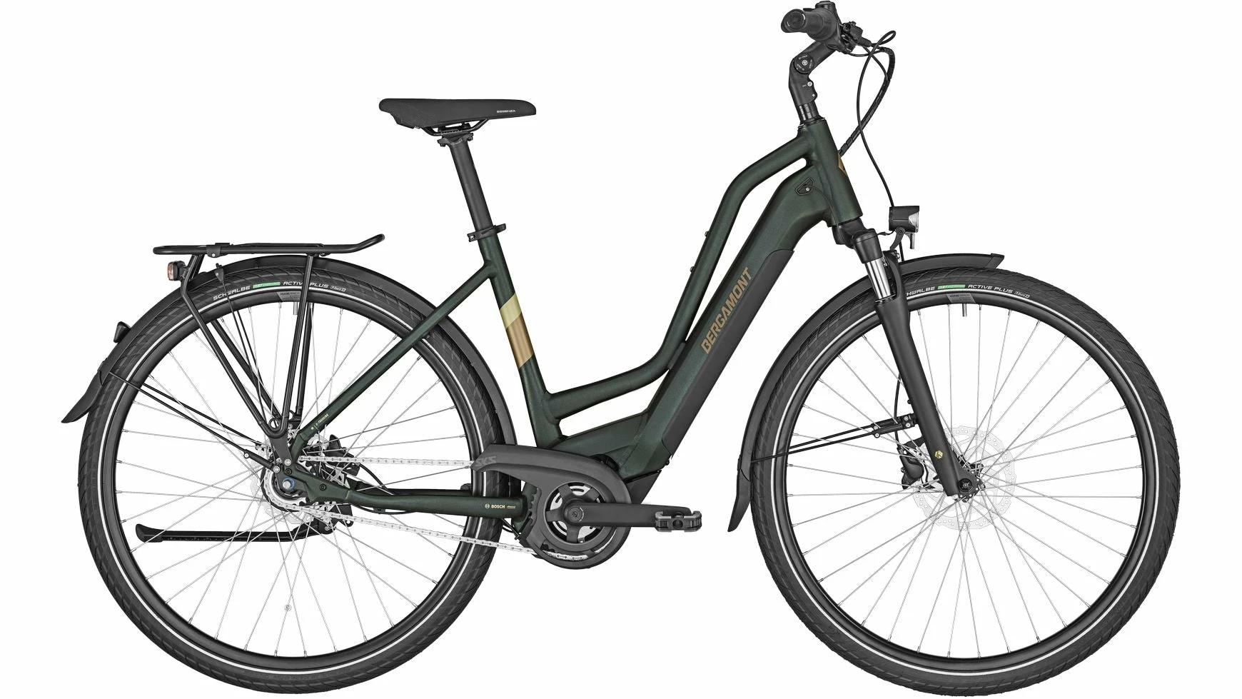 Bergamont E-Horizon N8 CB AMS 3 Bergamont E-Horizon N8 CB AMS