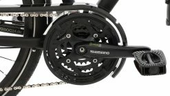 Bicycles EXT 900 Trapez -Fahrradladen az Bicycles EXT 900 Trapez 3 schieferschwarz 222256