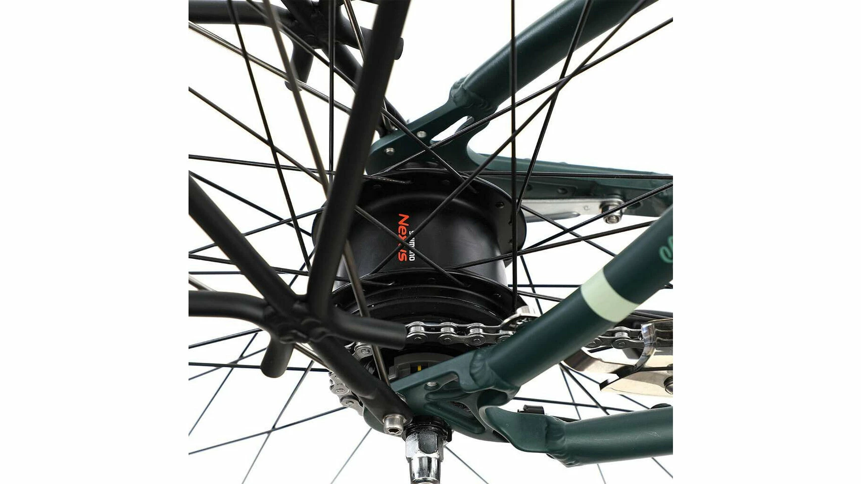 Bicycles Lissabon+ Wave 4 Bicycles Lissabon+ Wave – Bild 2