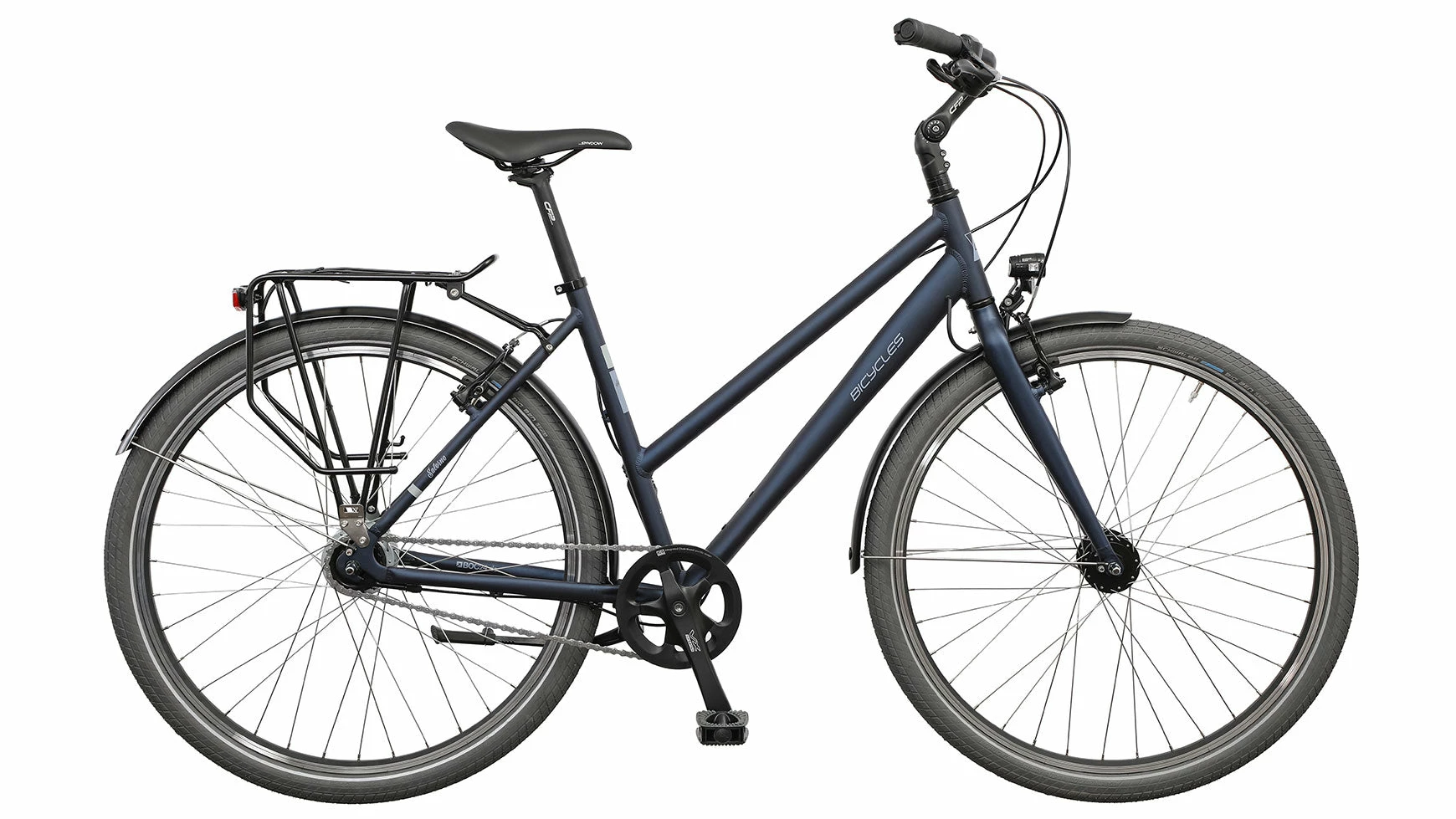 Bicycles Salerno Trapez 3 Bicycles Salerno Trapez