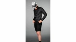 Biehler DEFENDER NANO RAIN JACKET -Fahrradladen az Biehler DEFENDER NANO RAIN JACKET 4 black 227586