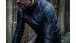 Biehler DEFENDER NANO RAIN JACKET -Fahrradladen az Biehler DEFENDER NANO RAIN JACKET 6 black 227586