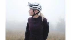 Biehler THERMAL RAIN L/S JERSEY DAR -Fahrradladen az Biehler THERMAL RAIN LS JERSEY DAR 5 darkberry 227596