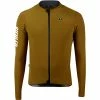Biehler THERMAL RAIN L/S Jersey Mus -Fahrradladen az Biehler THERMAL RAIN LS Jersey mus 0 MUSTARD 227558