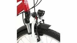 Bocas Booster Trapez -Fahrradladen az Boas Booster Trapez 4 leuchtrot 222325
