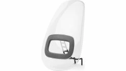 Bobike One+ Mini Windschutz -Fahrradladen az Bobike One Mini Windschutz 0 urbangrey 190140