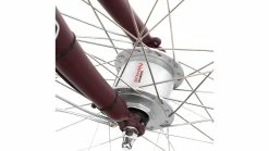 Bocas Bari Trapez -Fahrradladen az Bocas Bari Trapez 3 bordeaux 222171