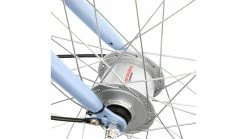 Bocas Emily 24.7 -Fahrradladen az Bocas Emily 247 3 silberblau 222177