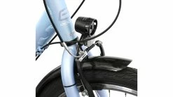 Bocas Emily 24.7 -Fahrradladen az Bocas Emily 247 4 silberblau 222177