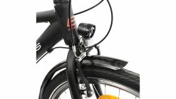 Bocas Hypno -Fahrradladen az Bocas Hypno 4 nachtschwarz 222183