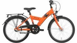 Bocas Level 20.3 Y -Fahrradladen az Bocas Level 203 Y 0 orange 222327