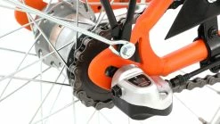 Bocas Level 20.3 Y -Fahrradladen az Bocas Level 203 Y 2 orange 222327