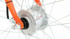 Bocas Level 20.3 Y -Fahrradladen az Bocas Level 203 Y 3 orange 222327