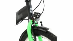 Bocas Level 20.3 Y -Fahrradladen az Bocas Level 203 Y 4 anthrazit 222327