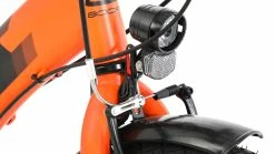 Bocas Level 20.3 Y -Fahrradladen az Bocas Level 203 Y 4 orange 222327