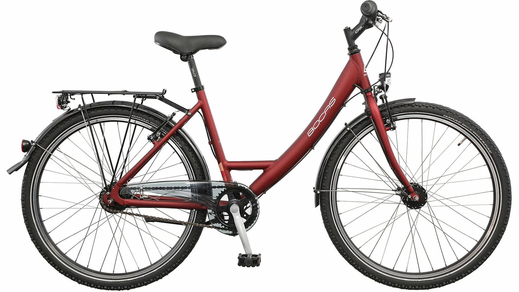 Bocas Sioux Wave 3 Bocas Sioux Wave