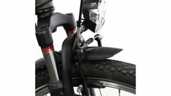 Bocas Spore -Fahrradladen az Bocas Spore 4 anthrazith 222271