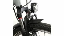 Bocas Spore Trapez -Fahrradladen az Bocas Spore Trapez 4 platingrau 222270