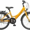 Bocas Stella 20.3 Wave -Fahrradladen az Bocas Stella 203 Wave 0 gelb 222333