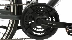 Bocas TRK 400 -Fahrradladen az Bocas TRK 400 3 petrolgruen 222274