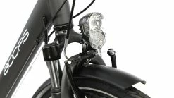 Bocas TRK 400 -Fahrradladen az Bocas TRK 400 4 nebelgrau 222274