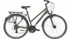 Bocas TRK 400 Trapez -Fahrradladen az Bocas TRK 400 Trapez 0 graualuminium 222272