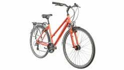 Bocas TRK 400 Trapez -Fahrradladen az Bocas TRK 400 Trapez 2 englischrot 222272