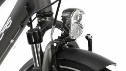 Bocas TRK 400 Trapez -Fahrradladen az Bocas TRK 400 Trapez 4 graualuminium 222272