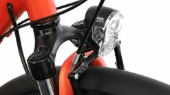 Bocas TRK 400 Trapez -Fahrradladen az Bocas TRK 400 Trapez 5 englischrot 222272