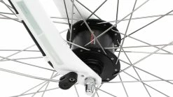 Bocas TRK 400 Wave -Fahrradladen az Bocas TRK 400 Wave 3 polarweiss 222273