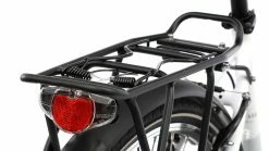 Bocas TRK 400 Wave -Fahrradladen az Bocas TRK 400 Wave 5 polarweiss 222273