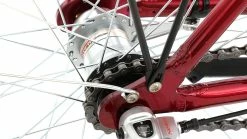 Bocas Tampa Wave -Fahrradladen az Bocas Tampa Wave 2 beere 222188