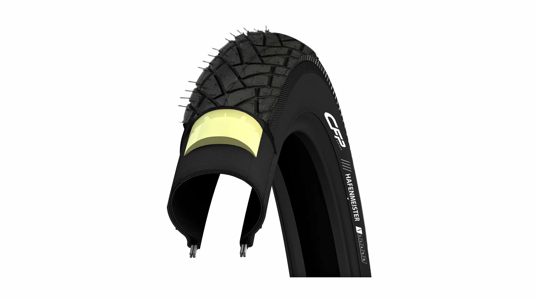 CFP Reifen Hafenmeister 18 Zoll 3 CFP Reifen Hafenmeister 18 Zoll