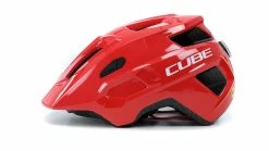 Cube Helm Linok Jugendhelm -Fahrradladen az CUBE Helm LINOK 2 glossyred 228822
