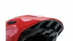 Cube Helm Linok Jugendhelm -Fahrradladen az CUBE Helm LINOK 3 glossyred 228822